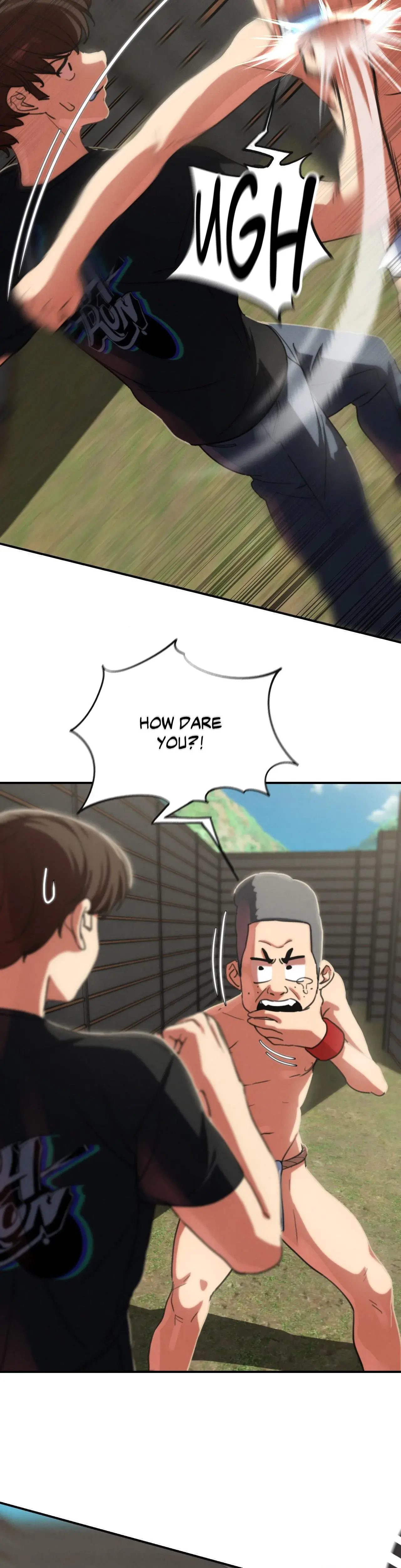 Lustful Games Chapter 79 - Page 31
