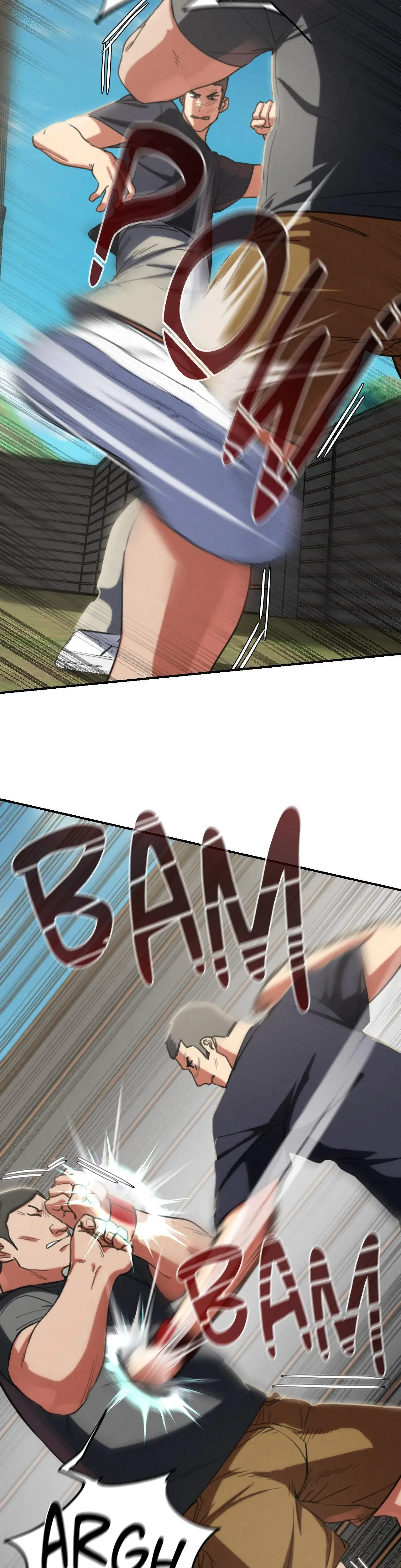 Lustful Games Chapter 79 - Page 36