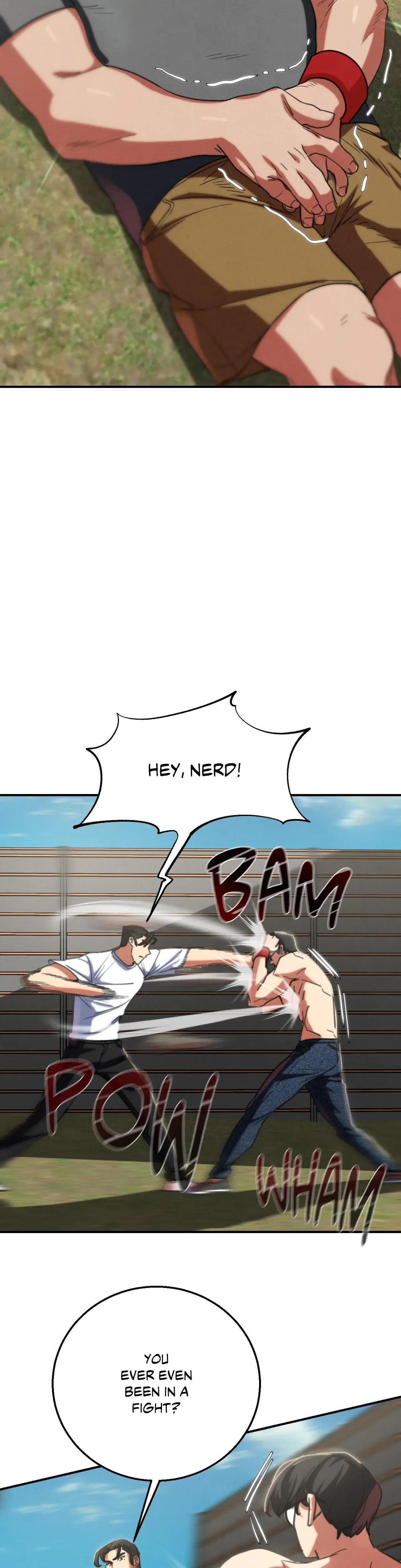 Lustful Games Chapter 79 - Page 42