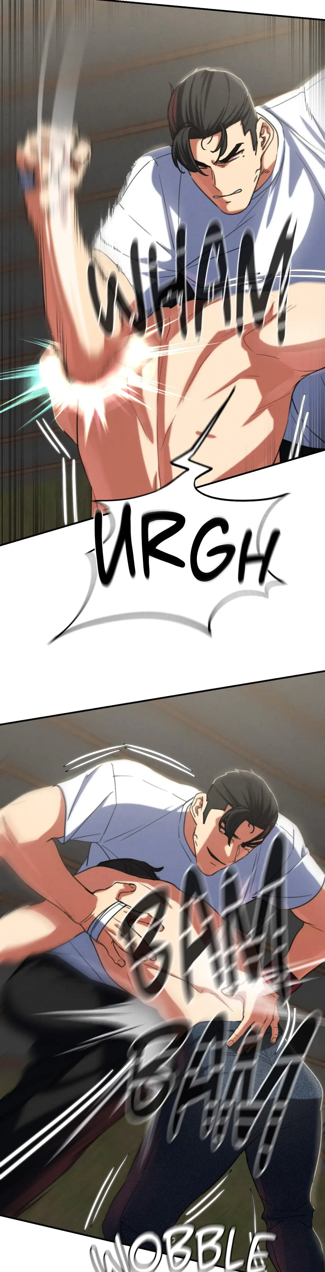 Lustful Games Chapter 79 - Page 45
