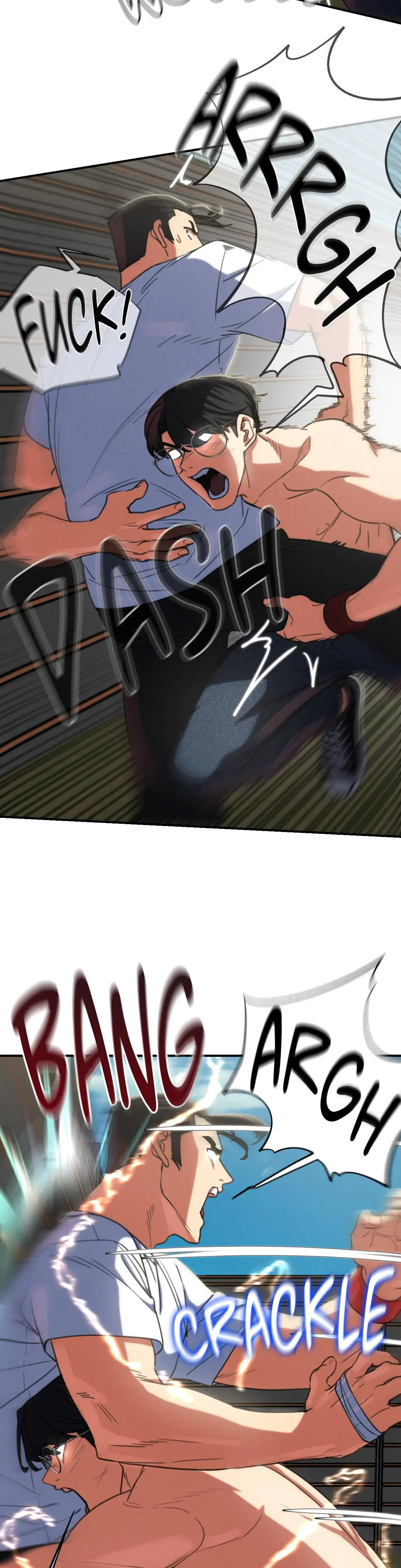Lustful Games Chapter 79 - Page 46