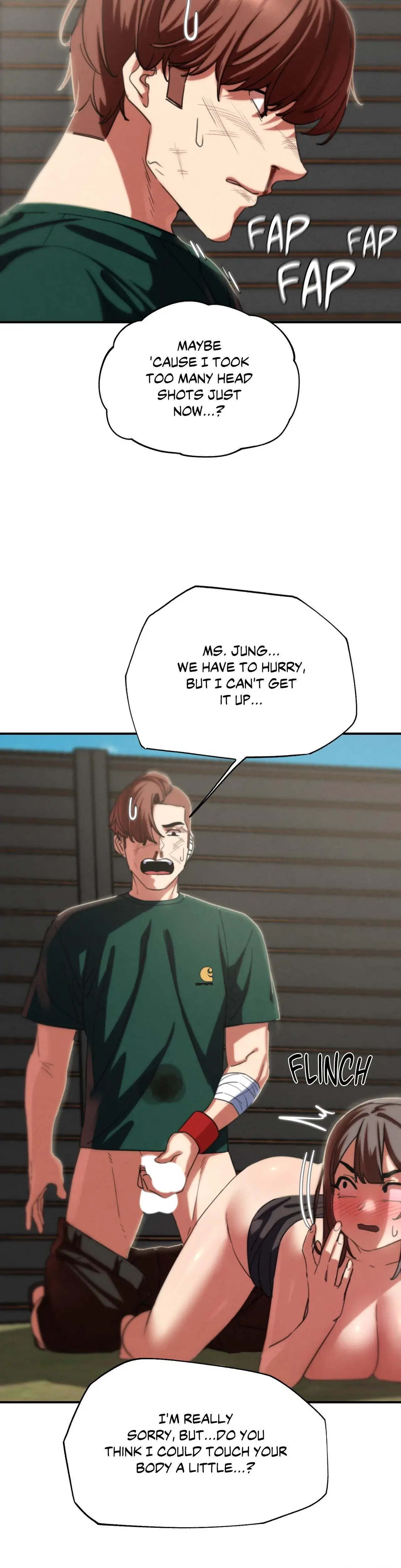 Lustful Games Chapter 79 - Page 7