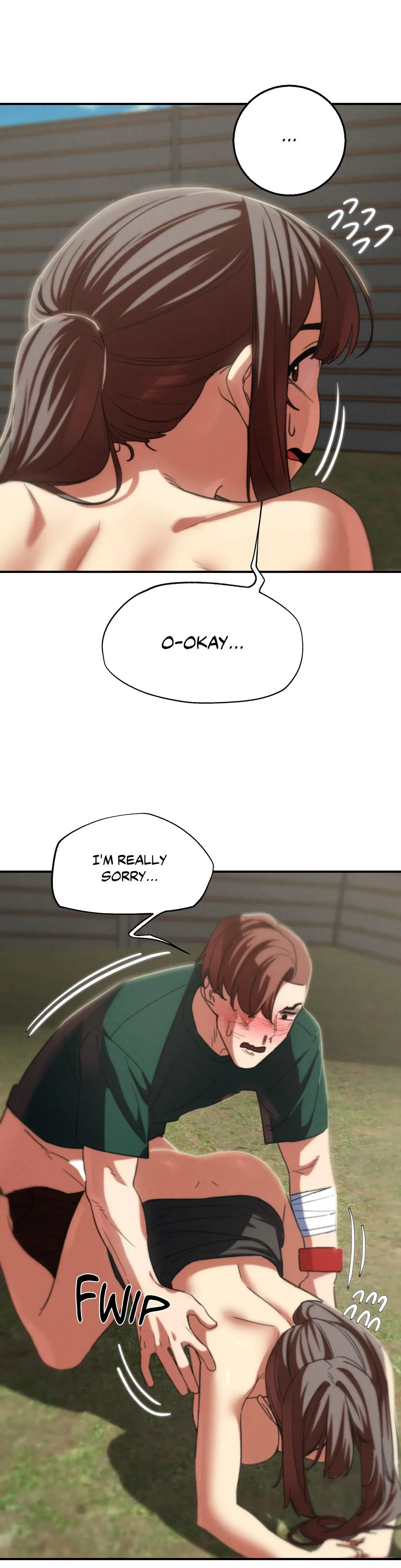 Lustful Games Chapter 79 - Page 8