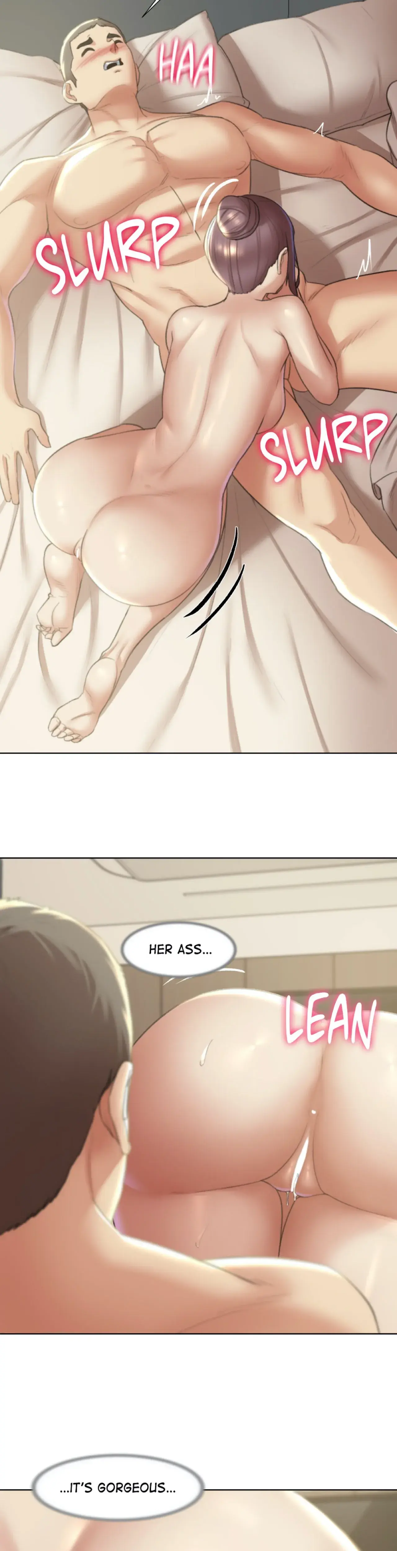 Lustful Games Chapter 8 - Page 12