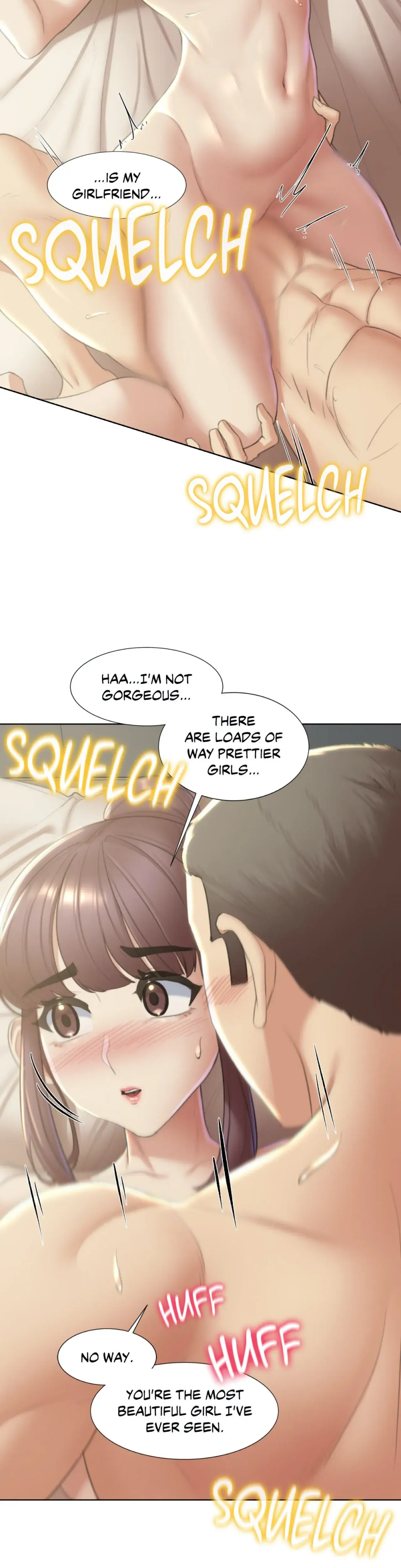 Lustful Games Chapter 8 - Page 17