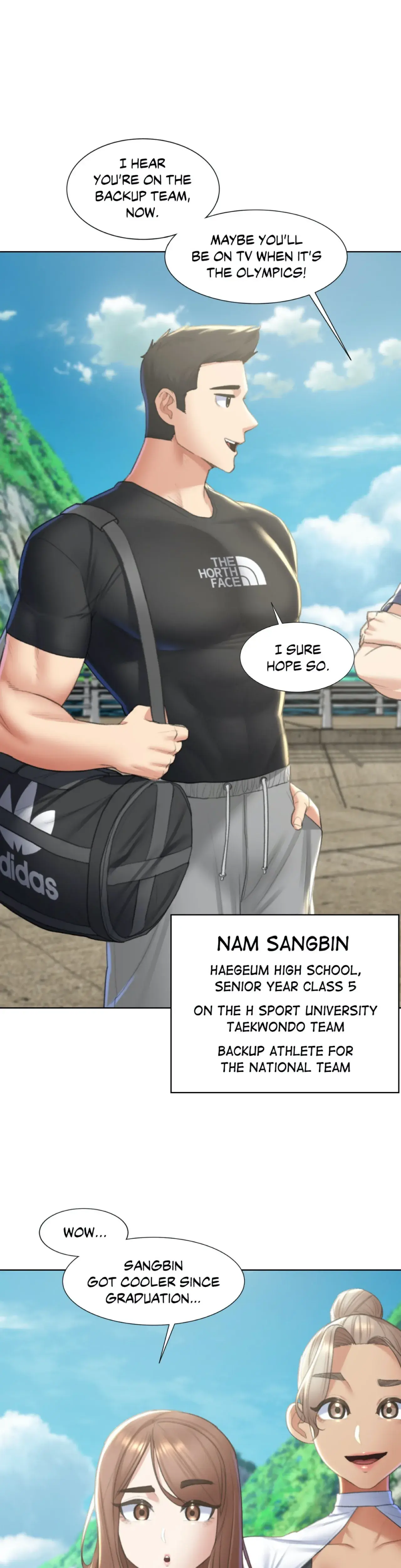 Lustful Games Chapter 8 - Page 29