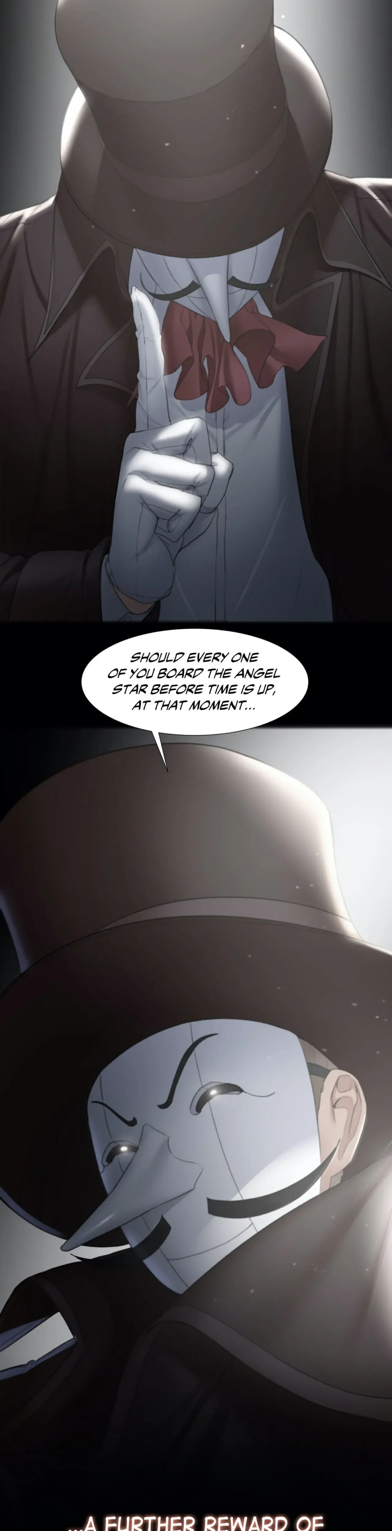 Lustful Games Chapter 8 - Page 3