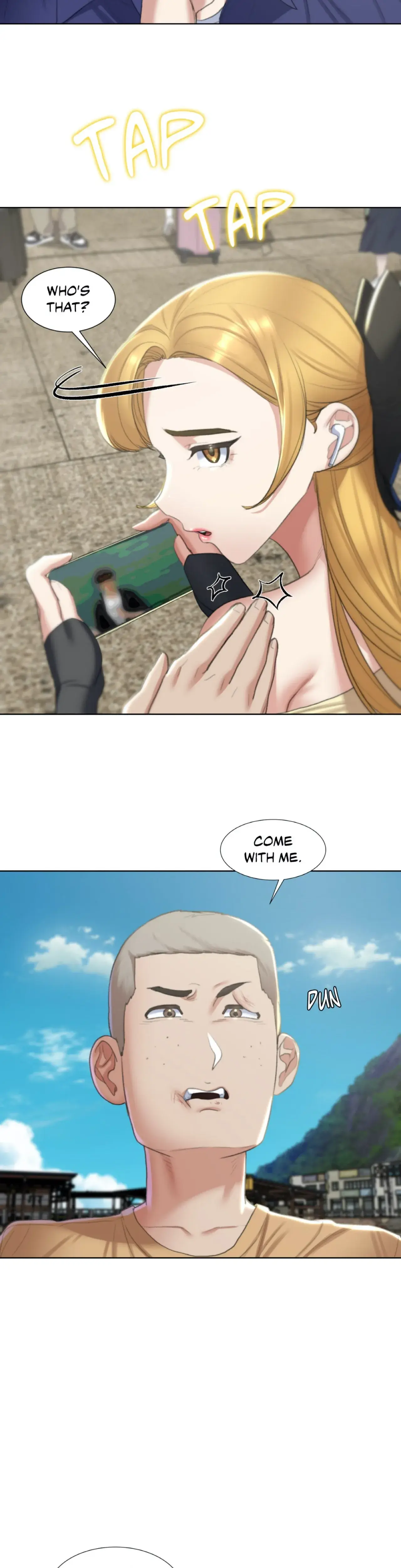 Lustful Games Chapter 8 - Page 37