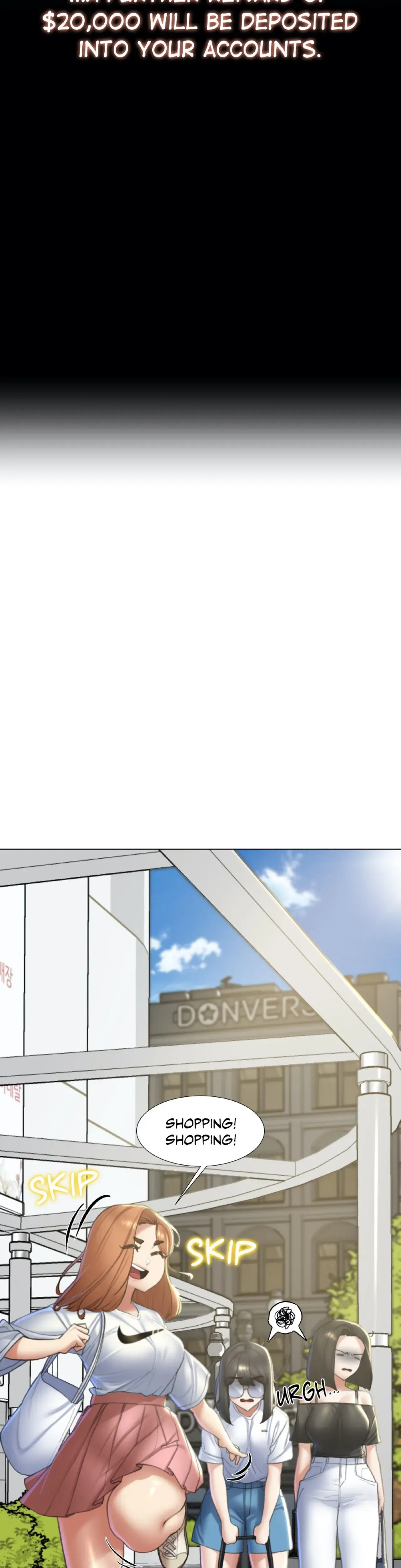 Lustful Games Chapter 8 - Page 4
