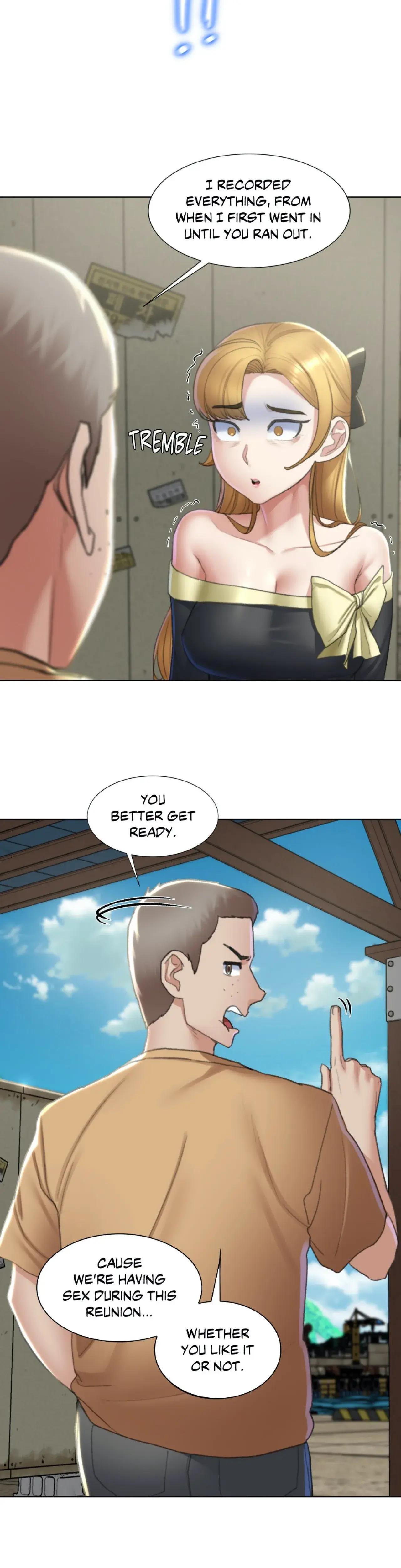 Lustful Games Chapter 8 - Page 40