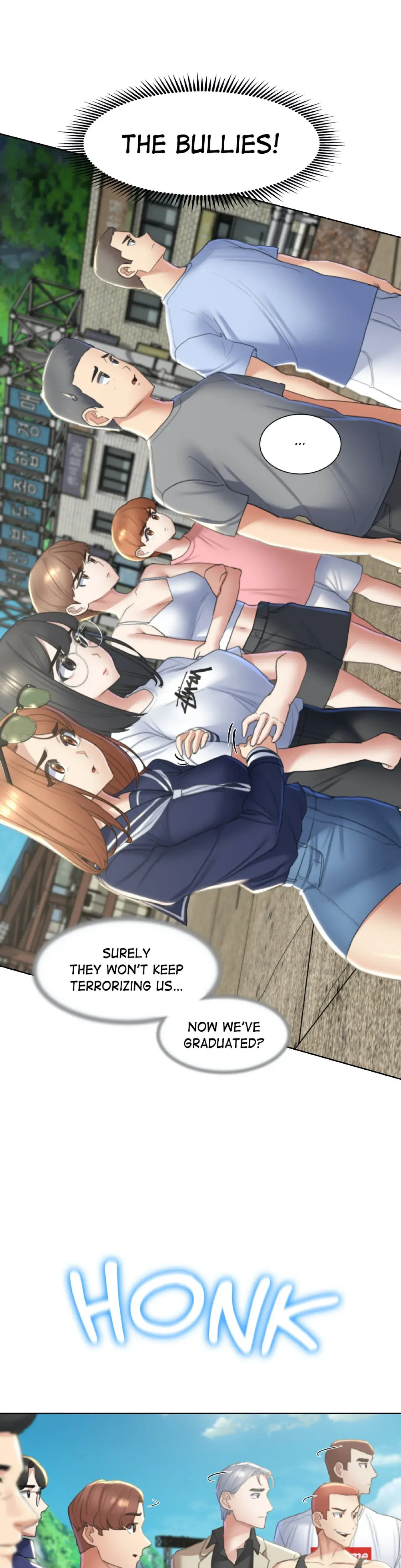 Lustful Games Chapter 8 - Page 47
