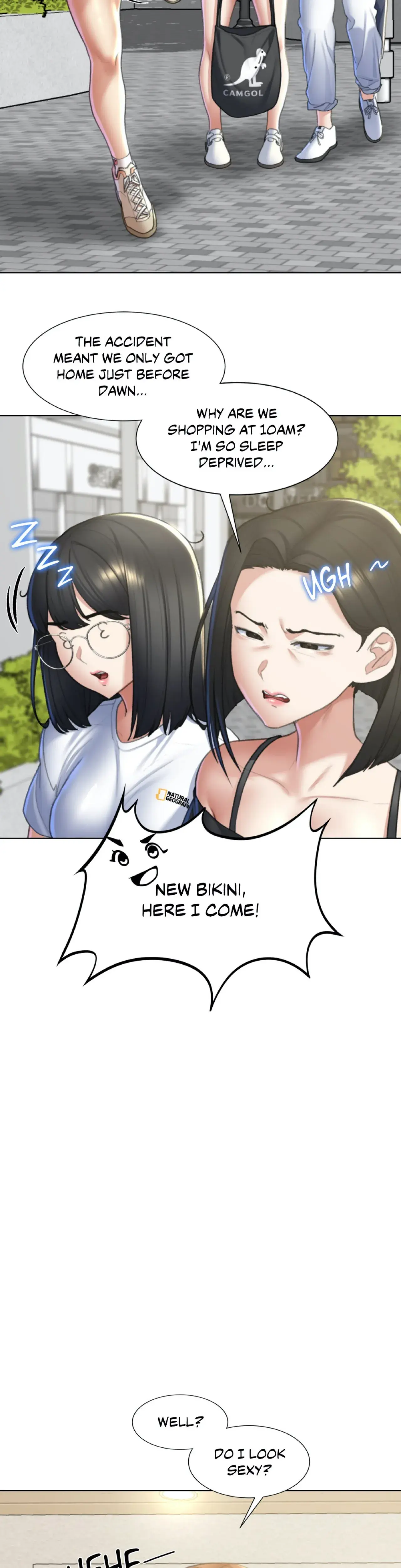 Lustful Games Chapter 8 - Page 5