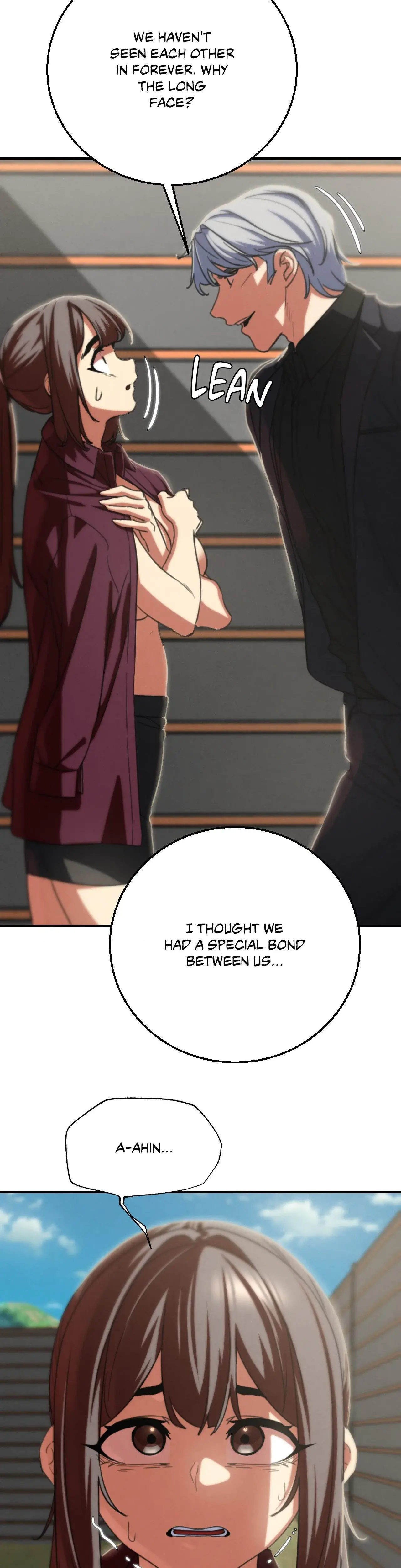 Lustful Games Chapter 80 - Page 10