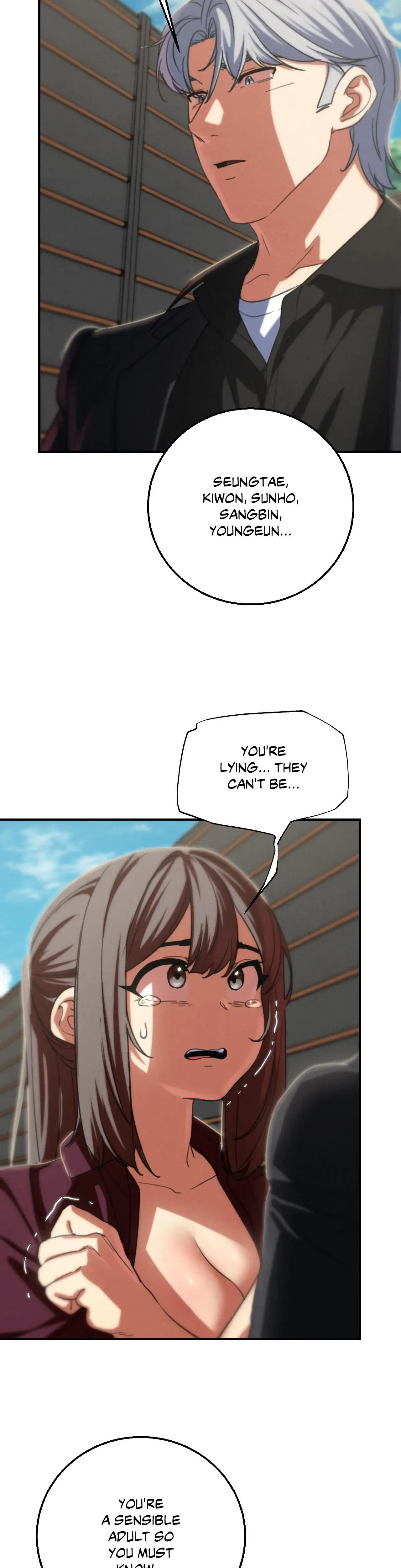 Lustful Games Chapter 80 - Page 12