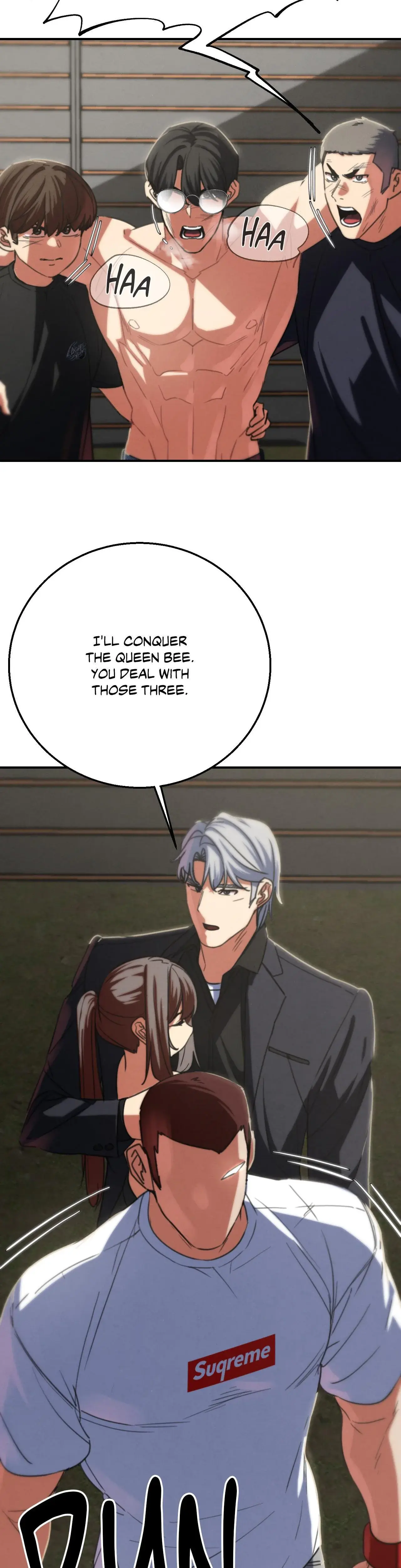 Lustful Games Chapter 80 - Page 15