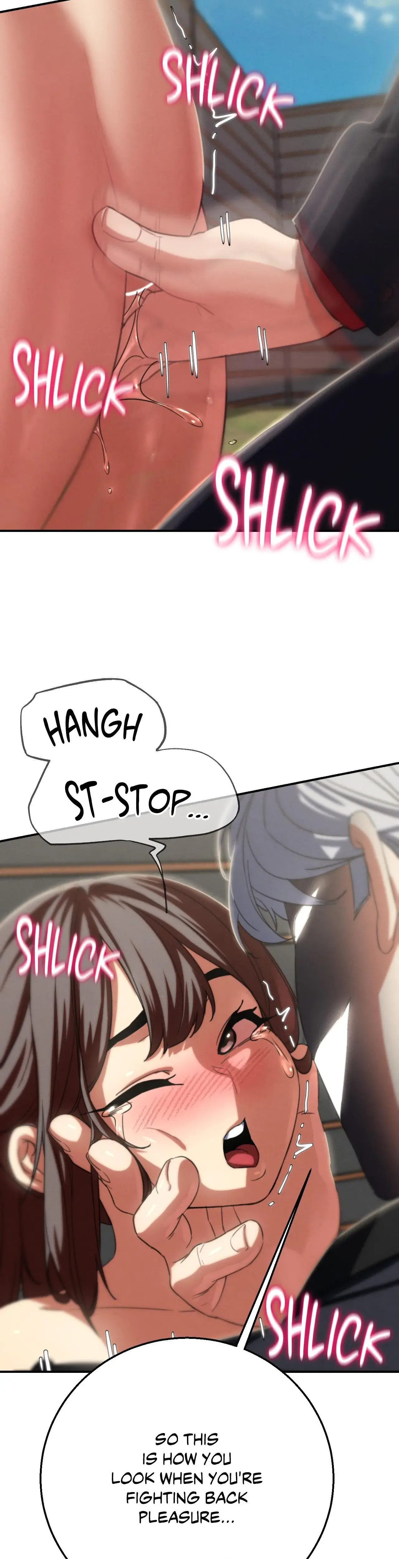 Lustful Games Chapter 80 - Page 20
