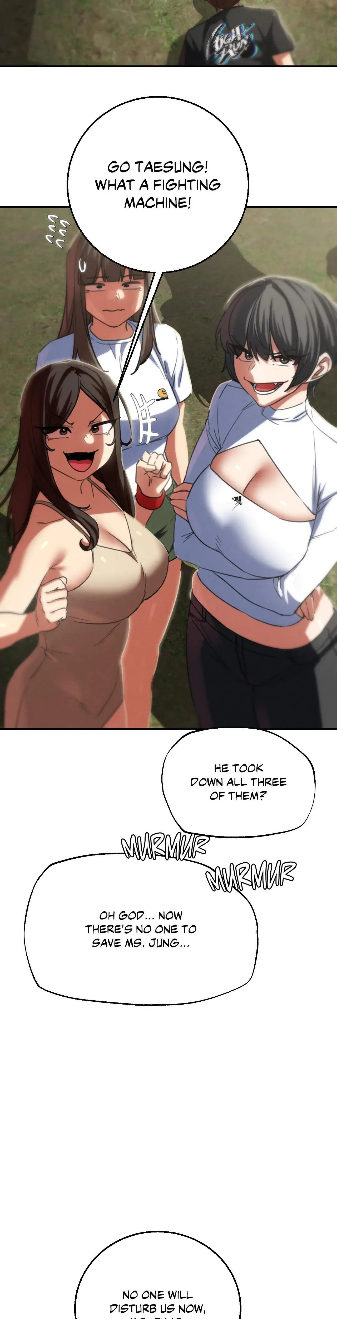 Lustful Games Chapter 80 - Page 31
