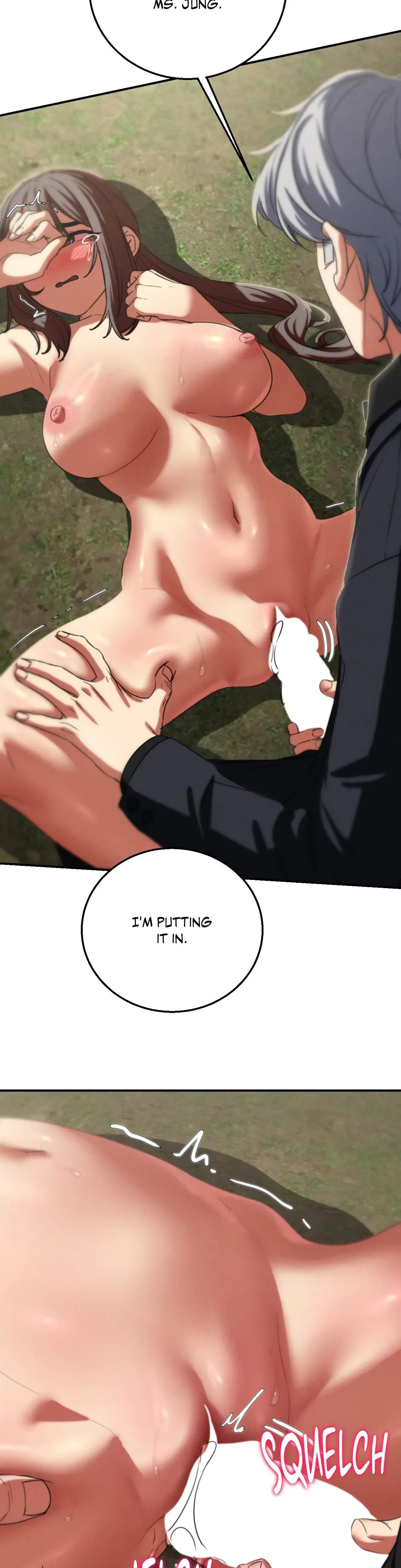 Lustful Games Chapter 80 - Page 32