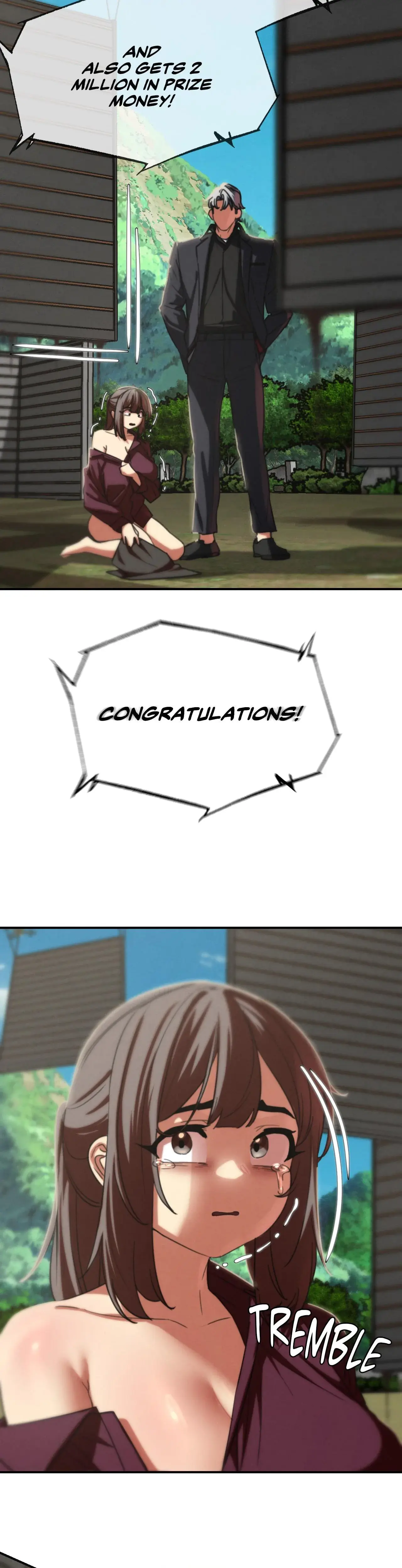 Lustful Games Chapter 80 - Page 36