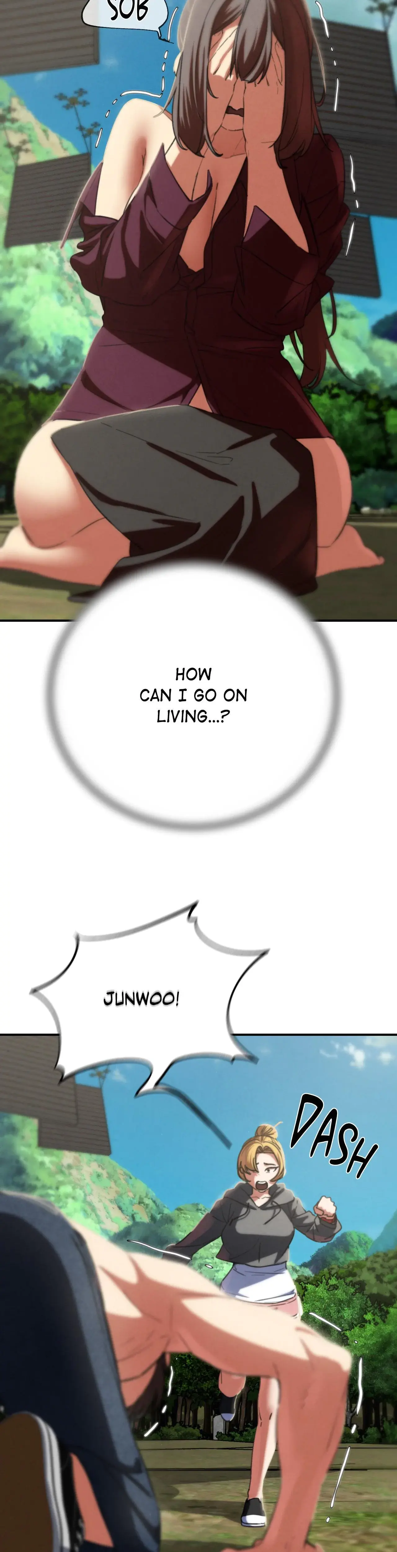 Lustful Games Chapter 80 - Page 38