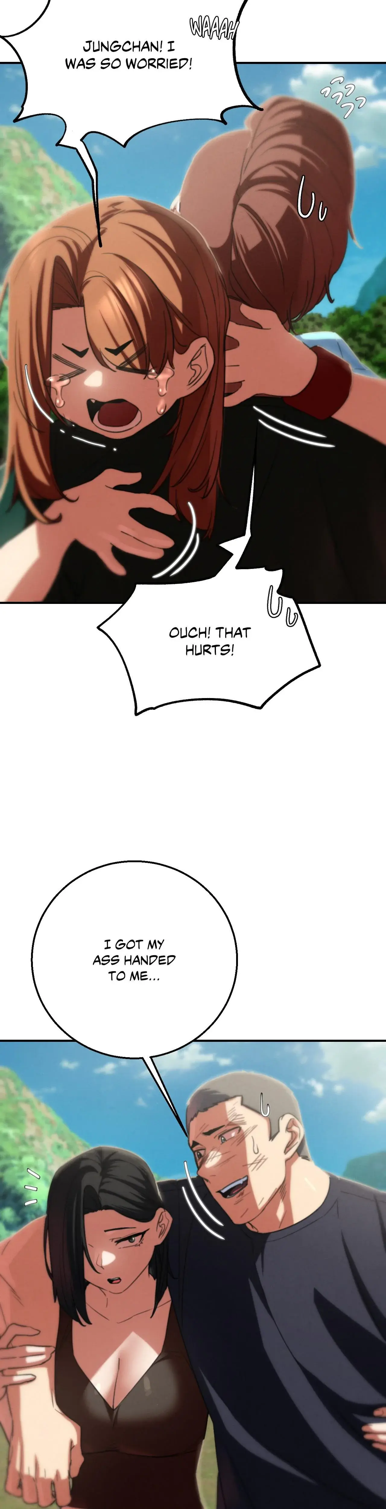 Lustful Games Chapter 80 - Page 41