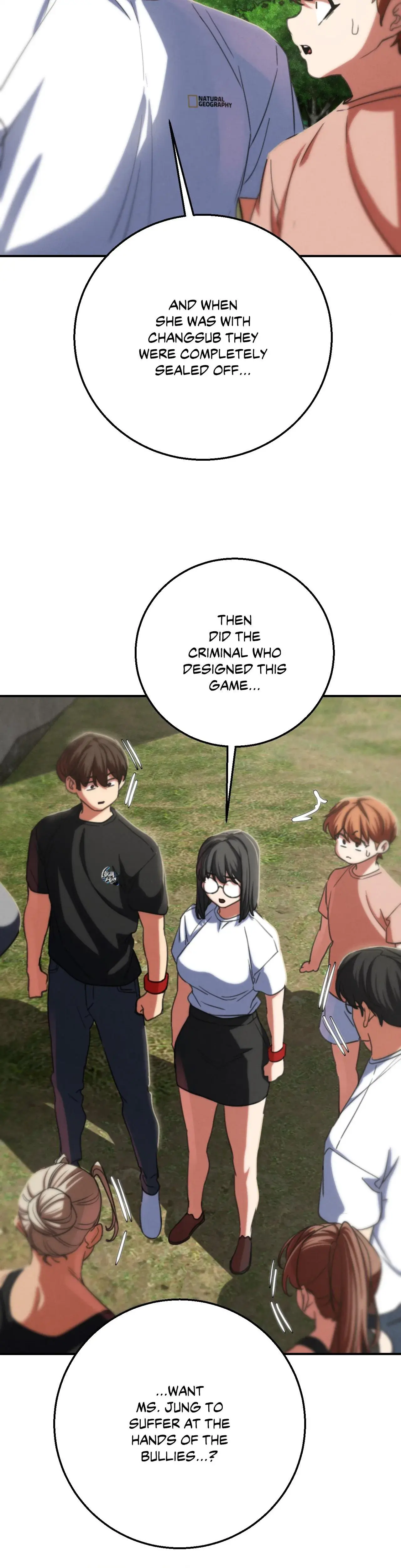 Lustful Games Chapter 80 - Page 50
