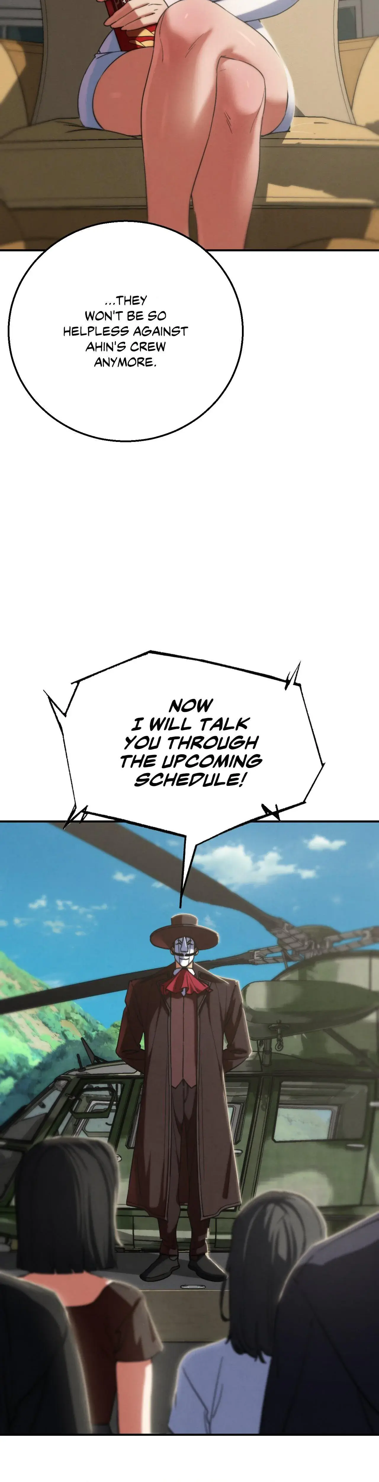 Lustful Games Chapter 81 - Page 10