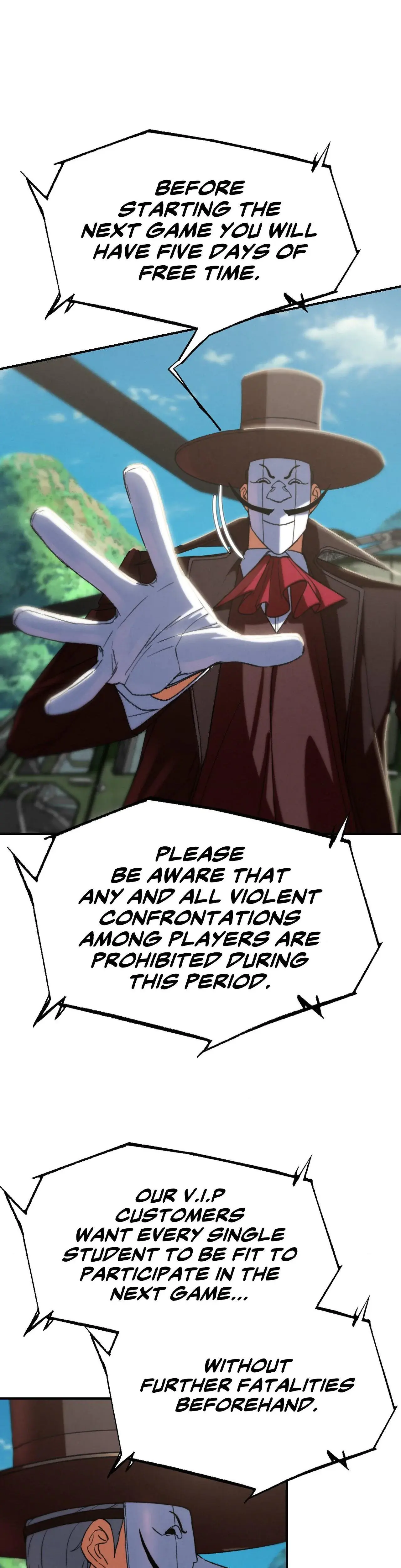 Lustful Games Chapter 81 - Page 11