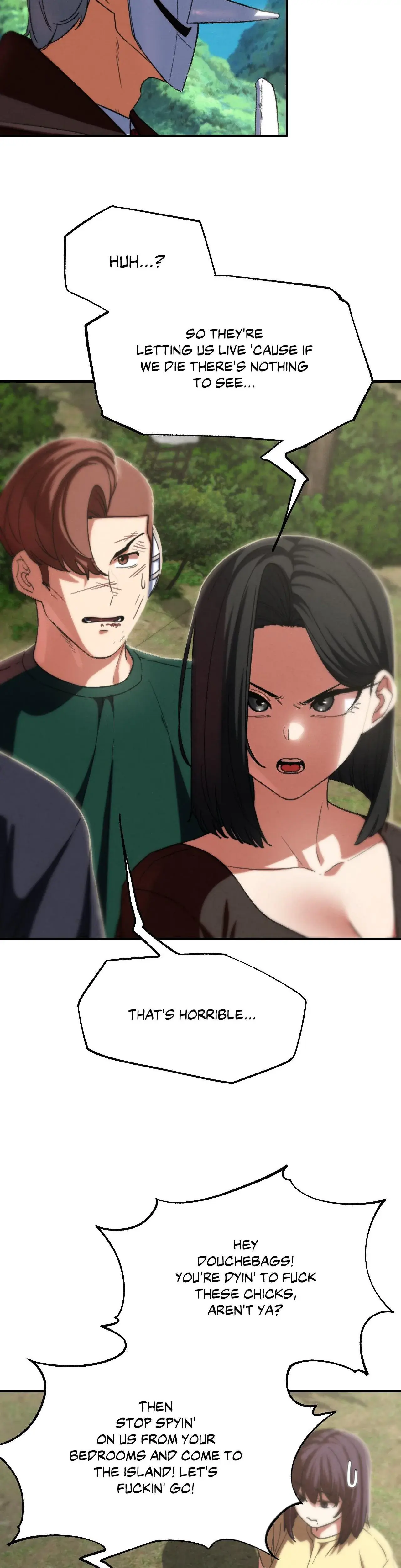 Lustful Games Chapter 81 - Page 12