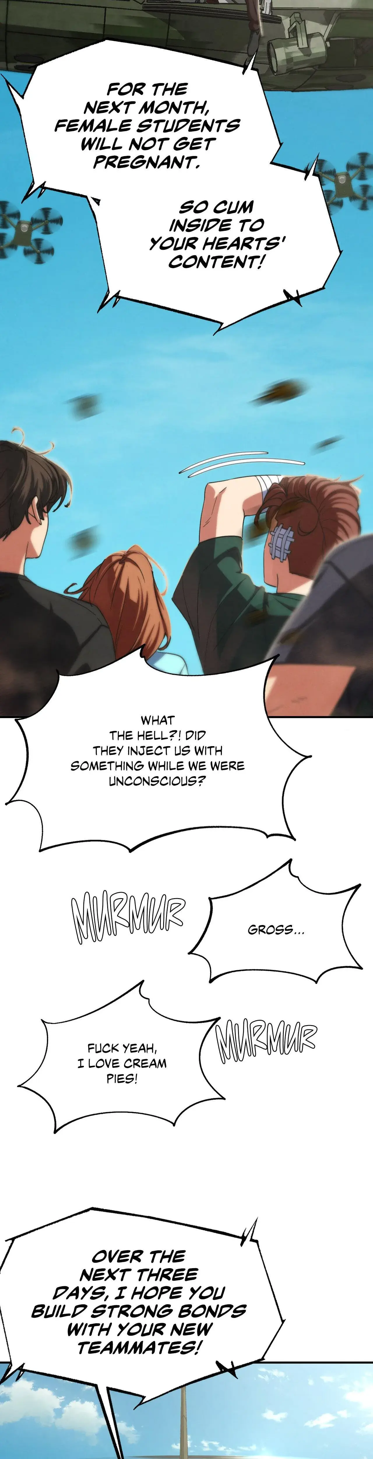 Lustful Games Chapter 81 - Page 16