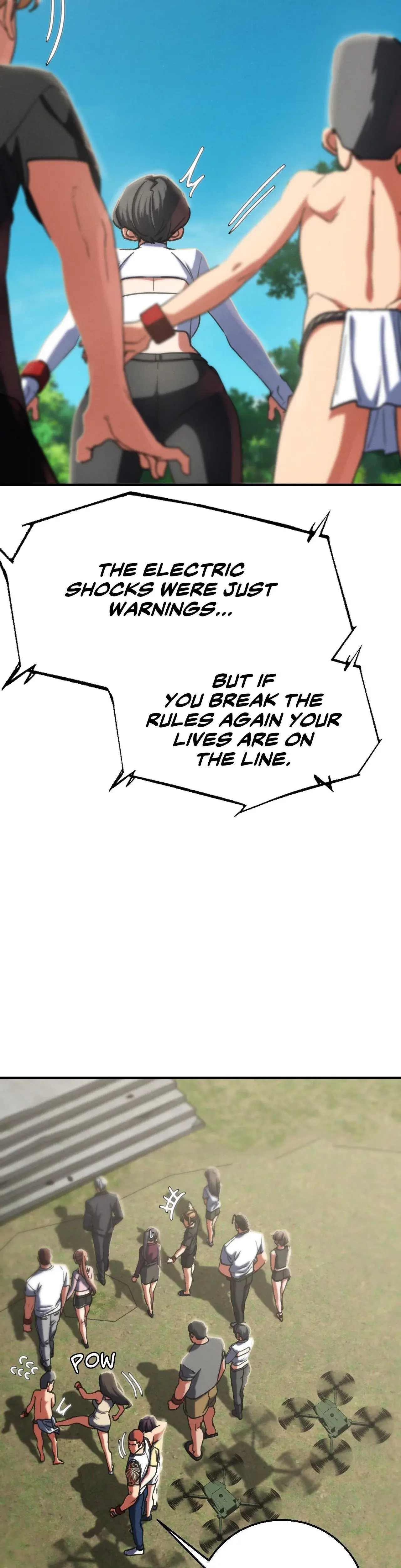 Lustful Games Chapter 81 - Page 22