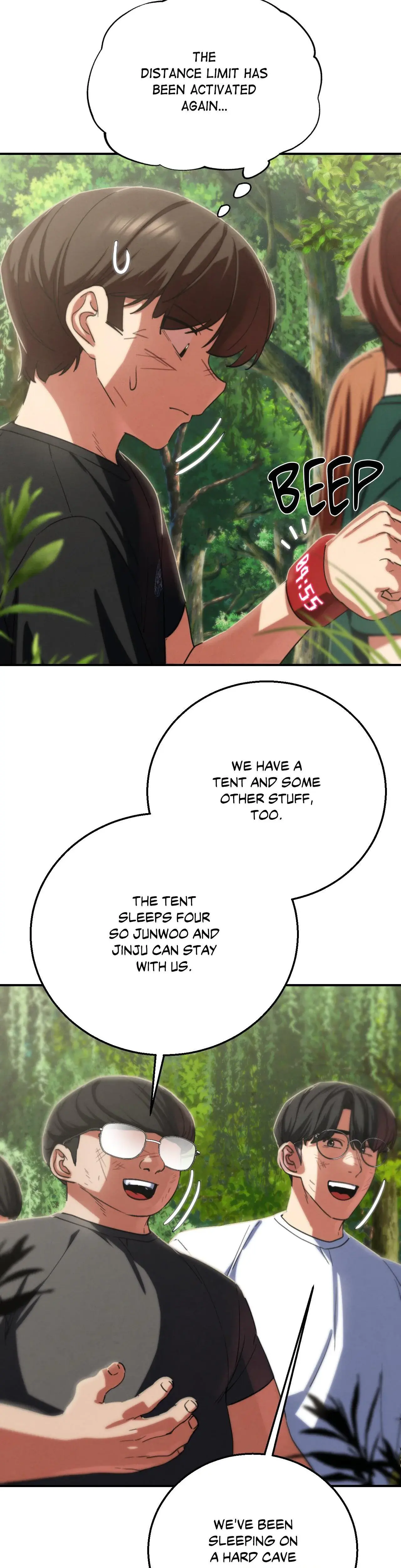 Lustful Games Chapter 81 - Page 24