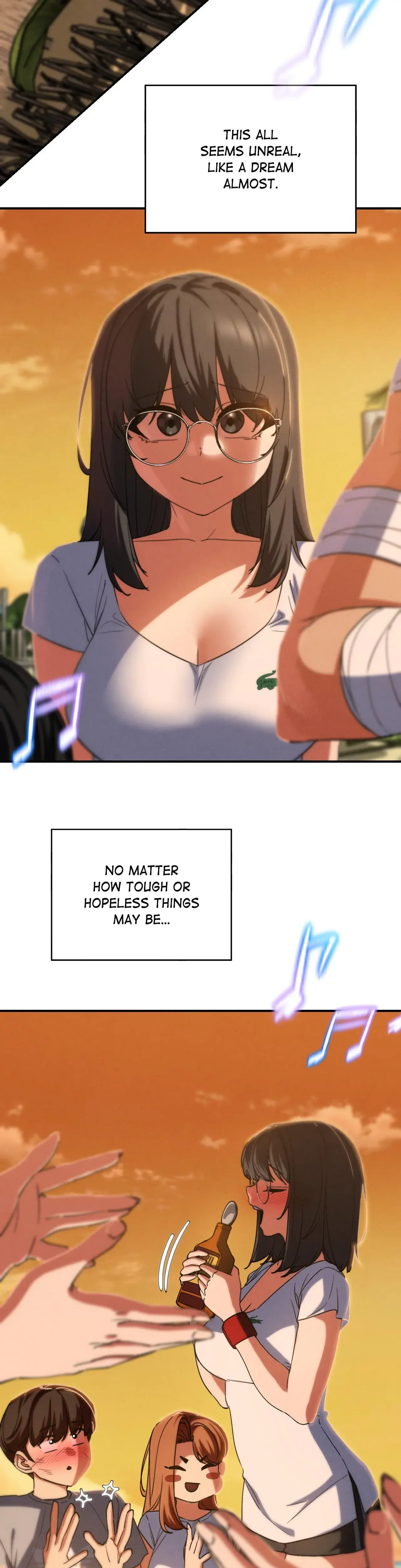 Lustful Games Chapter 81 - Page 34