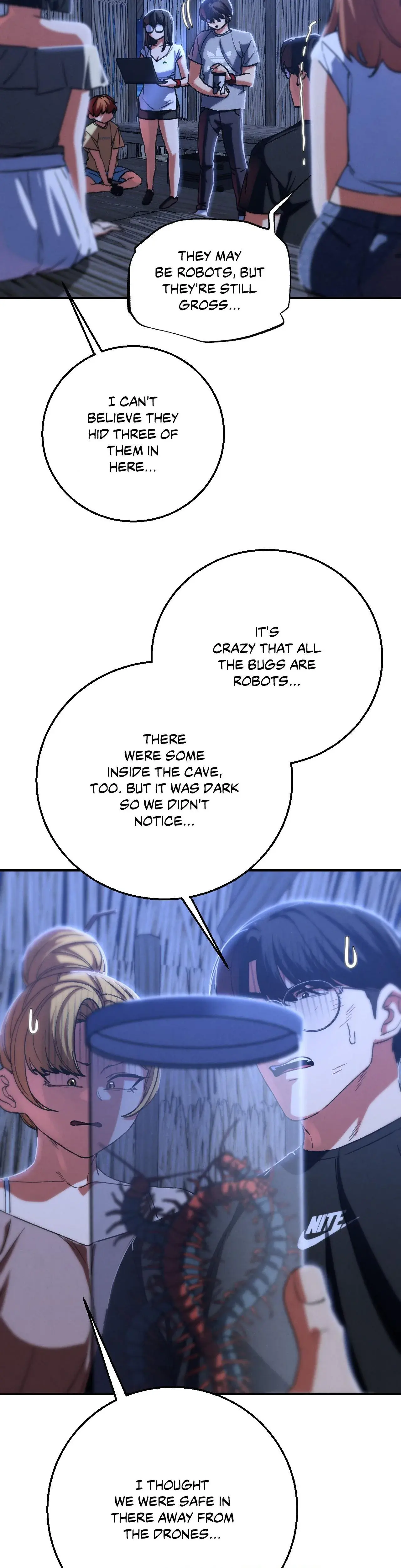 Lustful Games Chapter 81 - Page 36