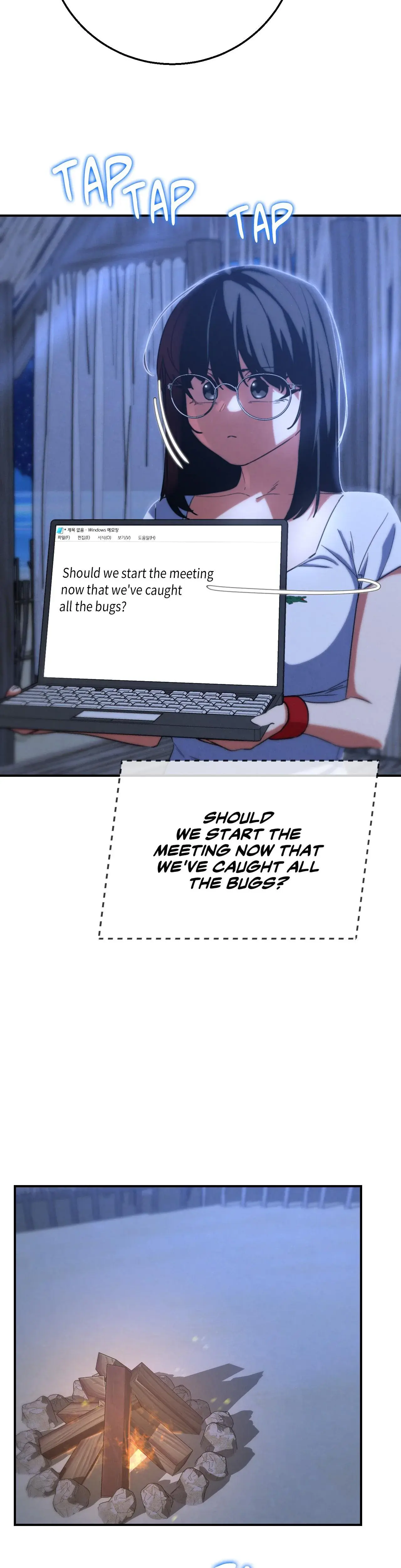 Lustful Games Chapter 81 - Page 37