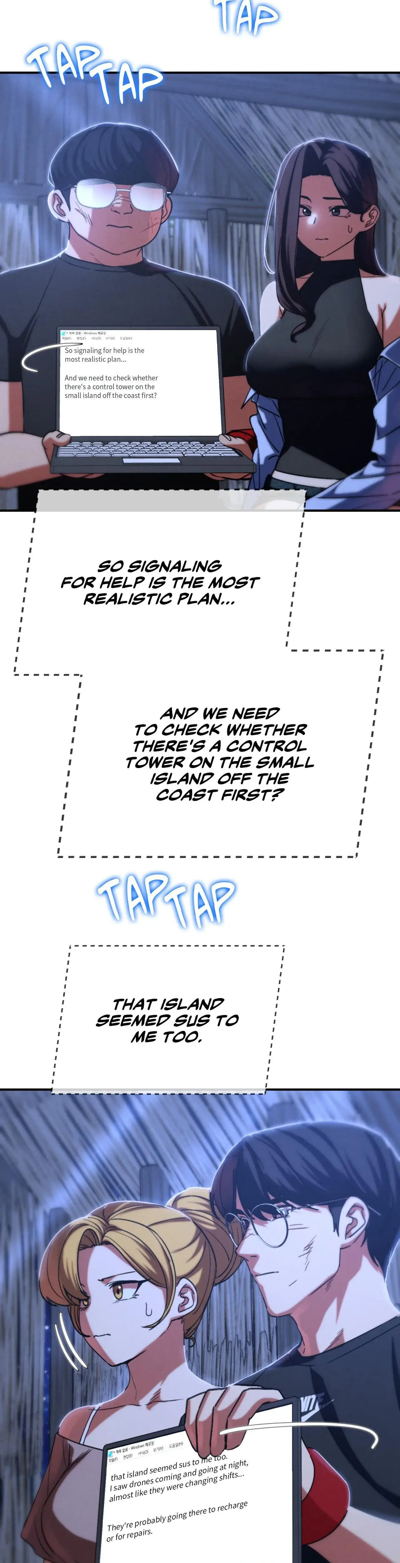 Lustful Games Chapter 81 - Page 38