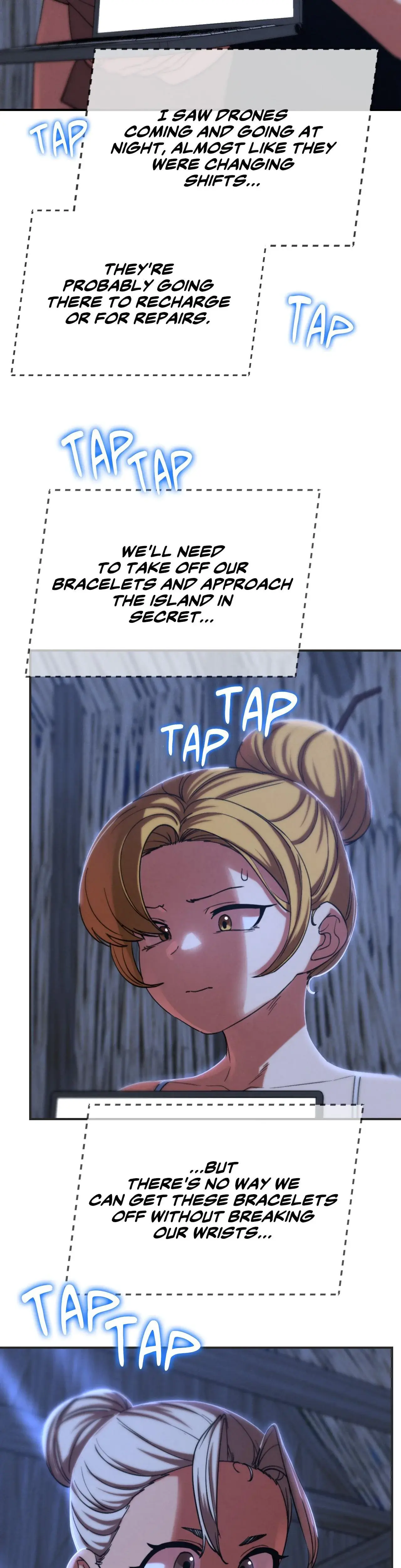 Lustful Games Chapter 81 - Page 39