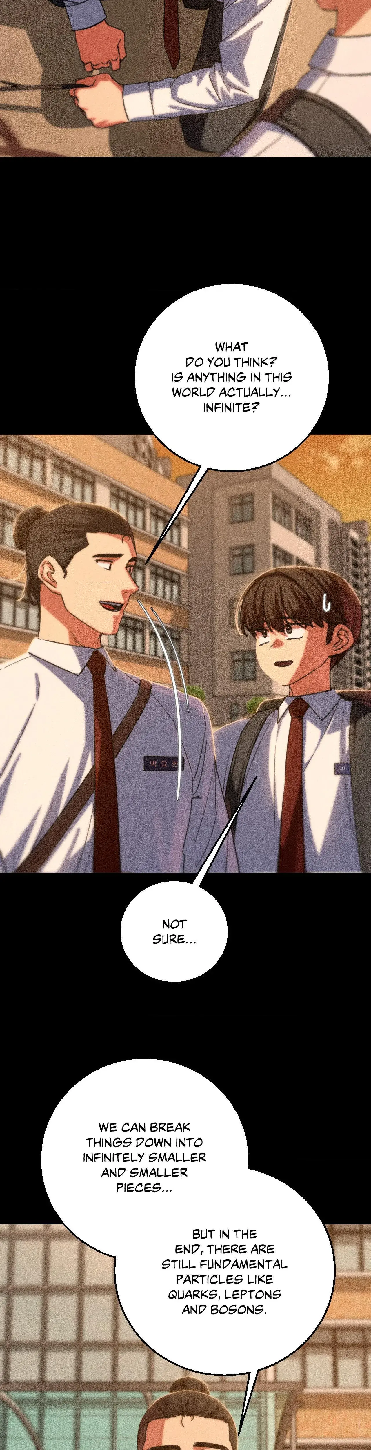Lustful Games Chapter 81 - Page 46