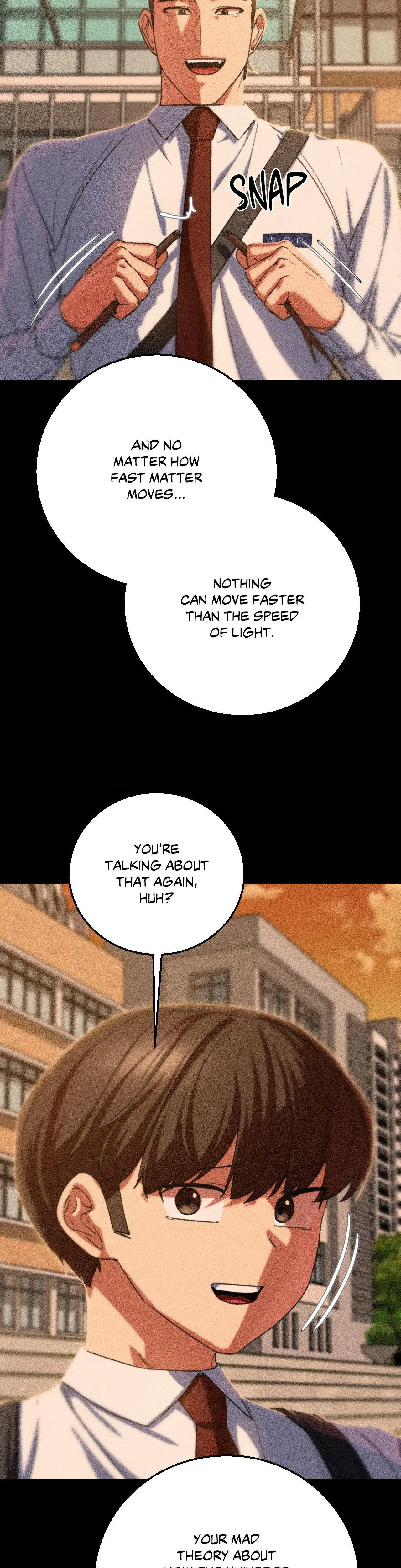 Lustful Games Chapter 81 - Page 47
