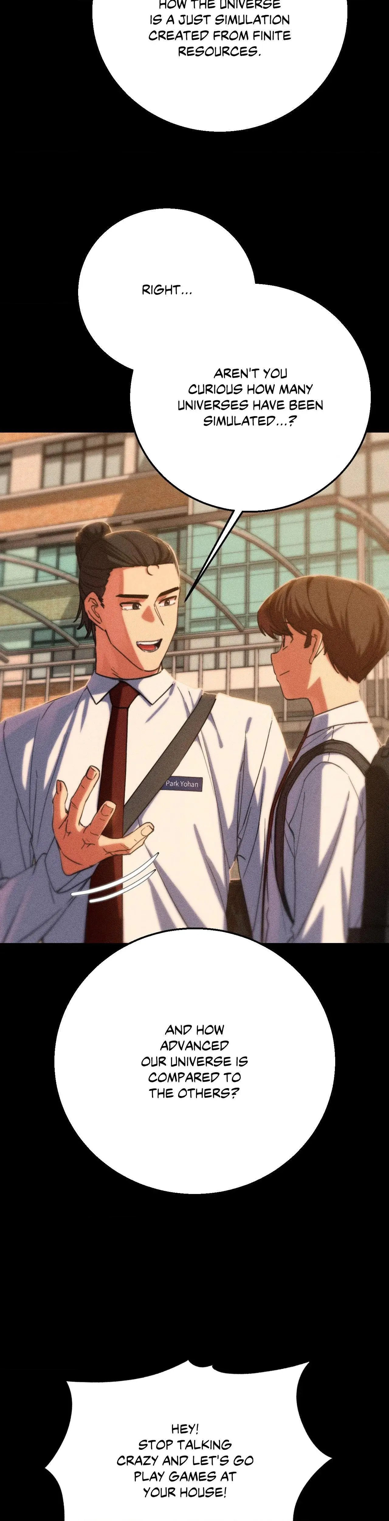 Lustful Games Chapter 81 - Page 48