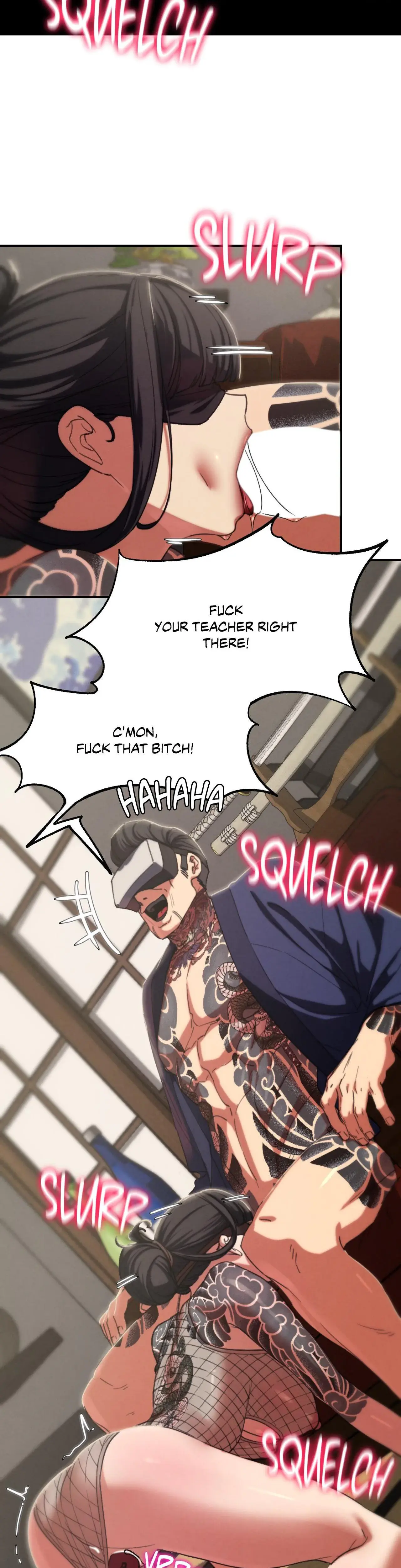 Lustful Games Chapter 81 - Page 6