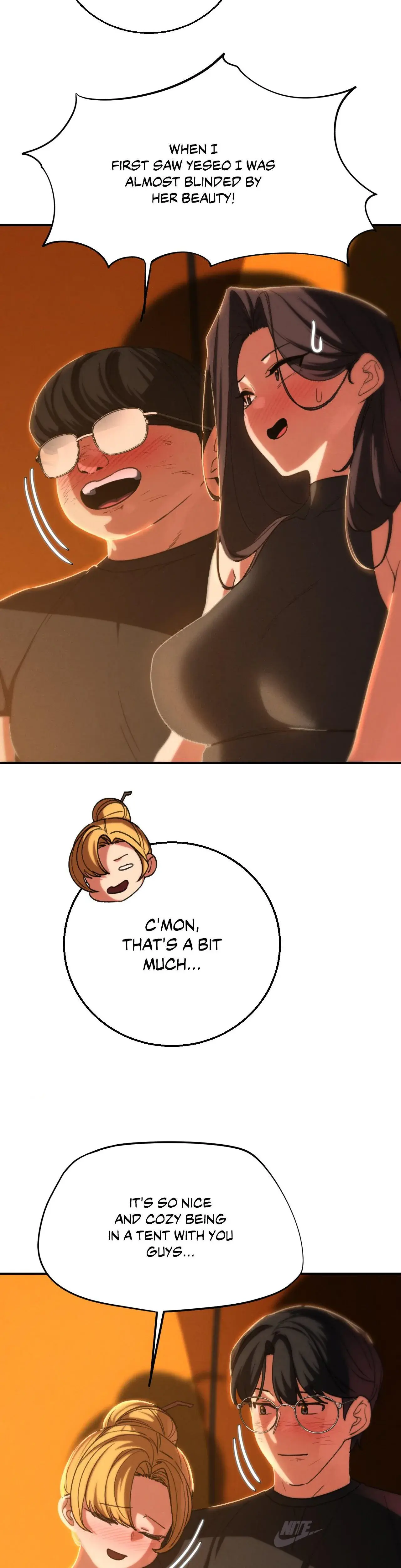 Lustful Games Chapter 82 - Page 12