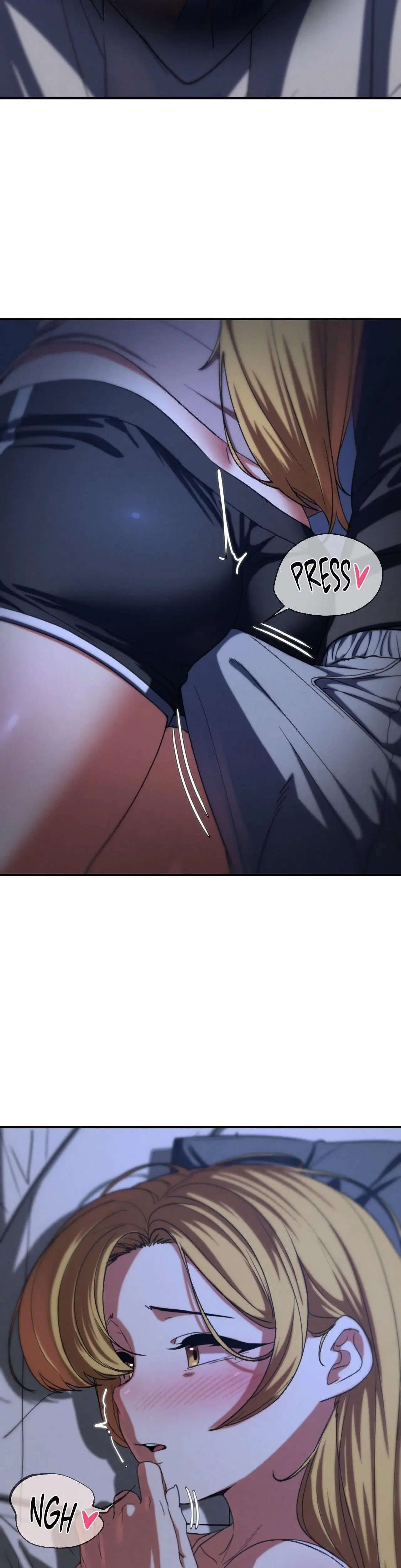 Lustful Games Chapter 82 - Page 17