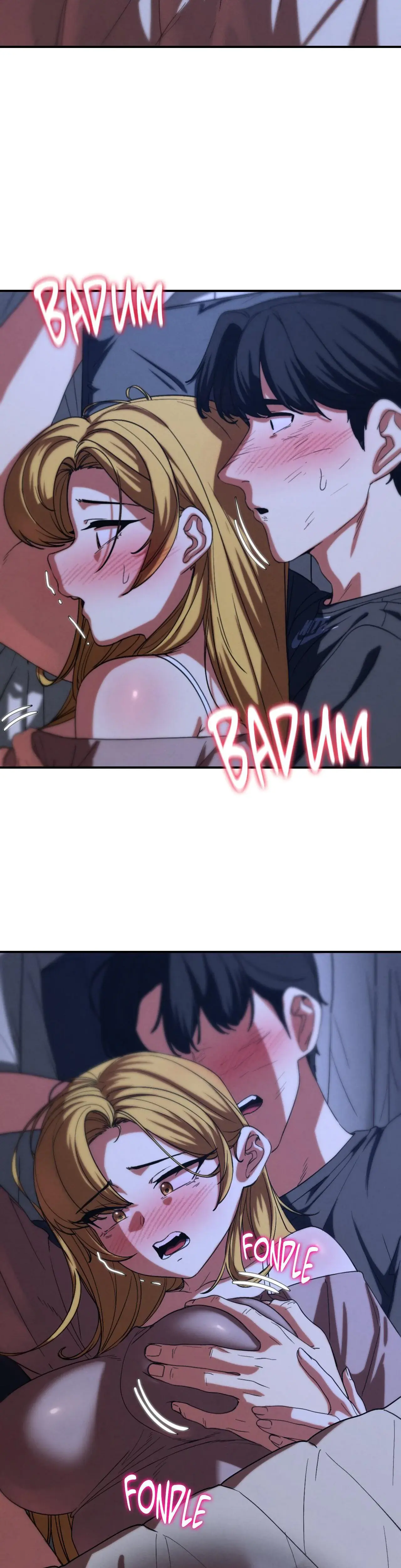 Lustful Games Chapter 82 - Page 19