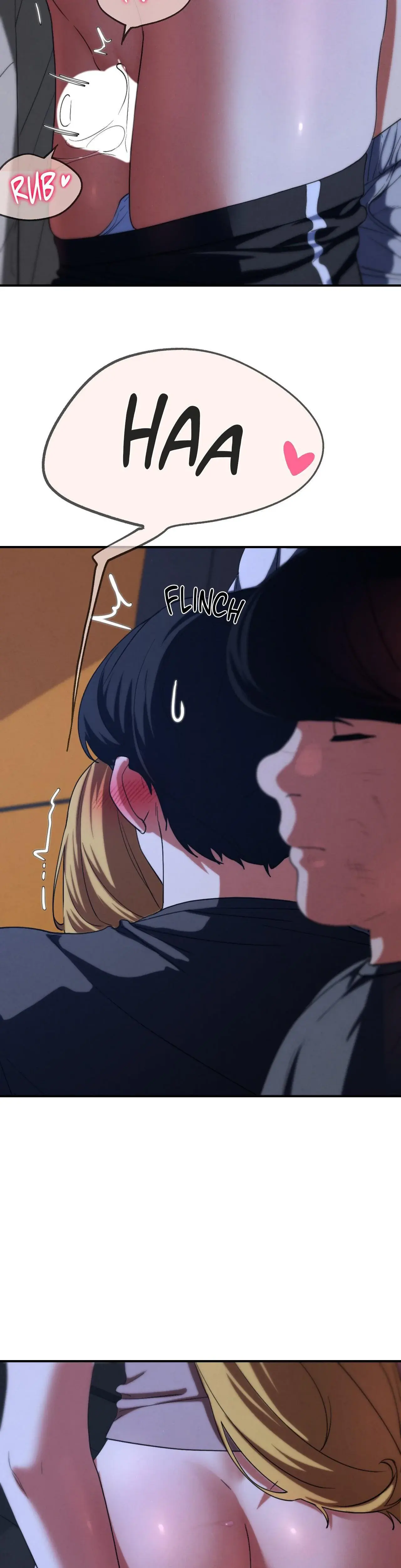 Lustful Games Chapter 82 - Page 21