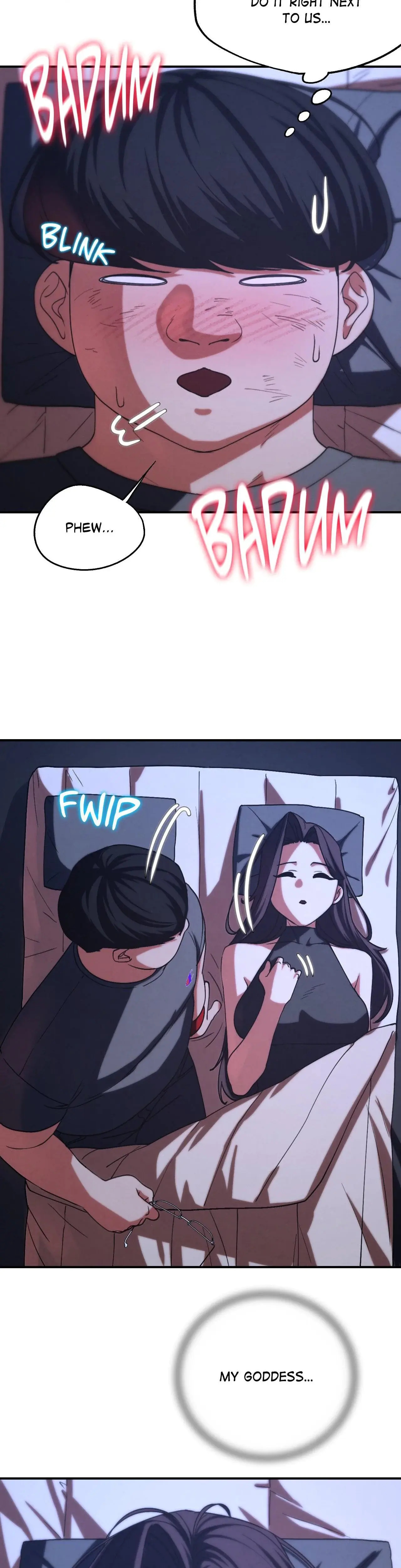 Lustful Games Chapter 82 - Page 25