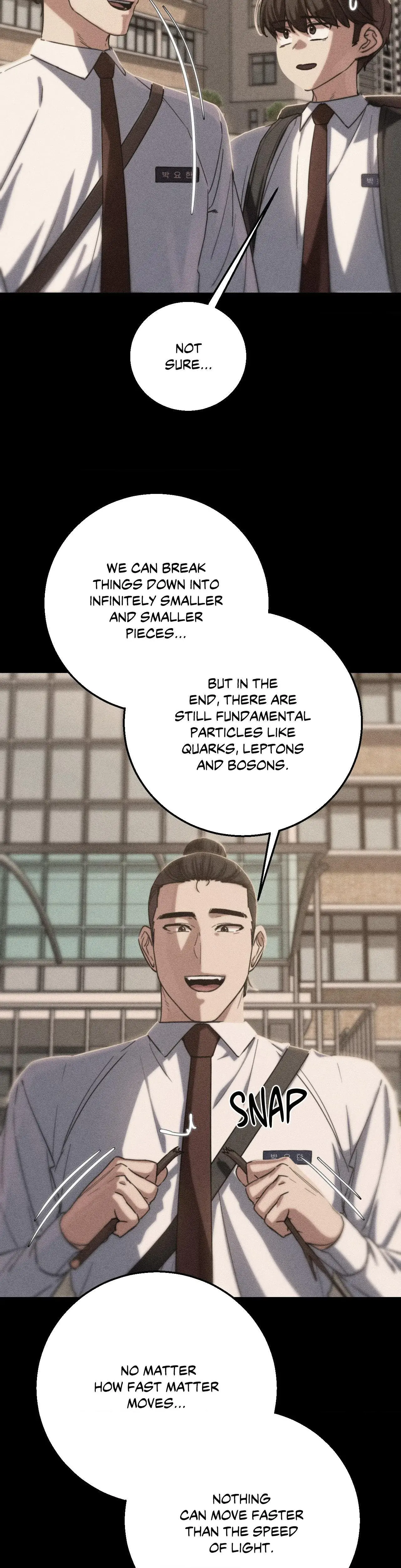 Lustful Games Chapter 82 - Page 3