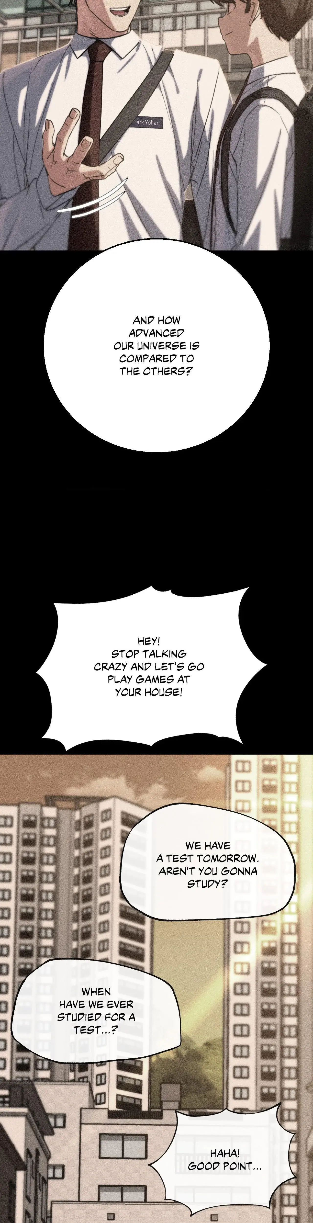 Lustful Games Chapter 82 - Page 5