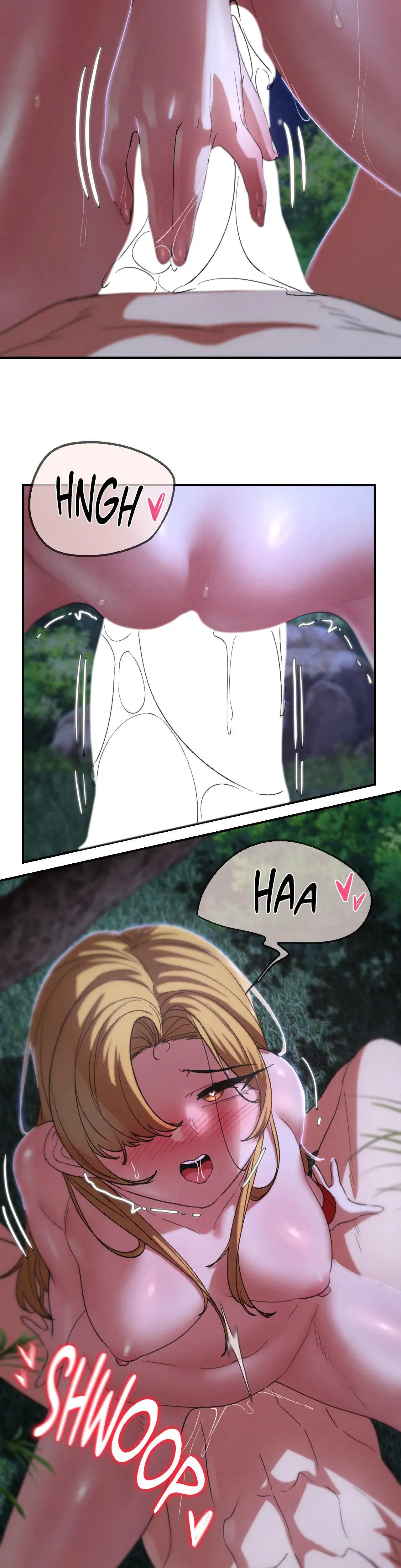 Lustful Games Chapter 82 - Page 53