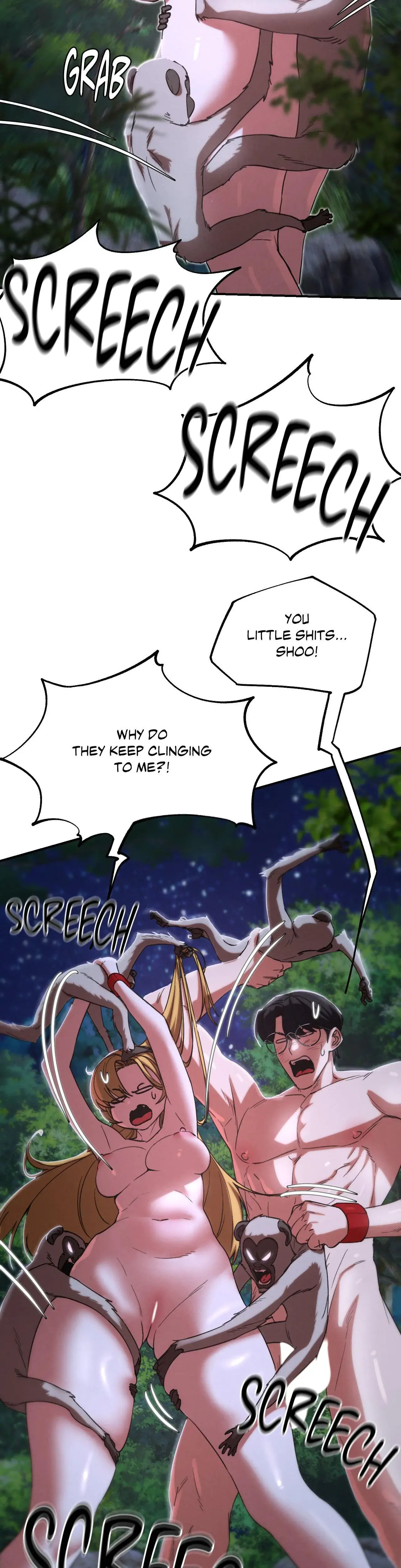 Lustful Games Chapter 83 - Page 16
